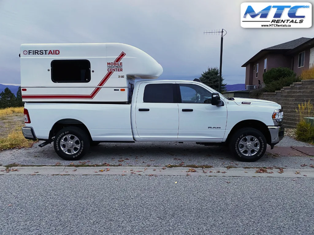 2023 RAM 3500